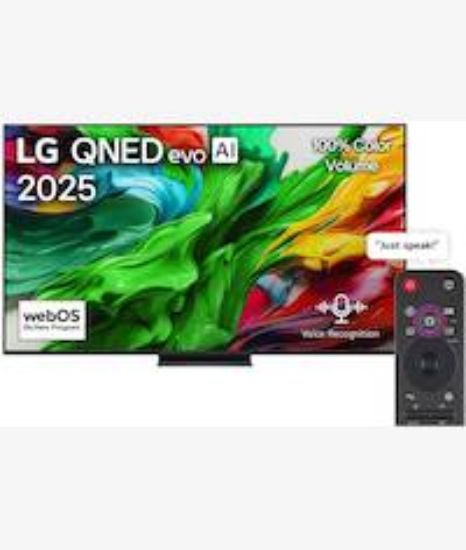 Picture of LG 75 Inch QNED evo AI 4K MiniLED Smart TV