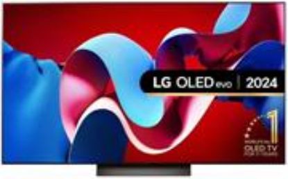 Picture of LG 55 inch evo C4 Series OLED webOS Smart TV