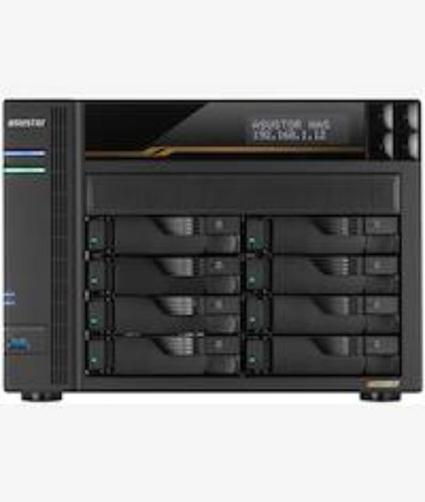 Picture of Asustor Lockerstor 8 Bay Gen 3 NAS Enclosure