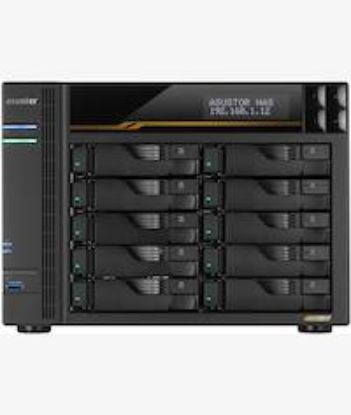 Picture of Asustor Lockerstor 10 Bay Gen 3 NAS Enclosure
