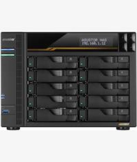 Picture of Asustor Lockerstor 10 Bay Gen 3 NAS Enclosure