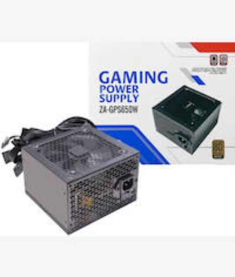 Picture of UniQue 650W 80 PLUS Bronze Gaming Power Supply