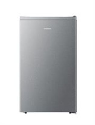 Picture of Hisense Mora 90 Litre Titanium Silver Bar Fridge