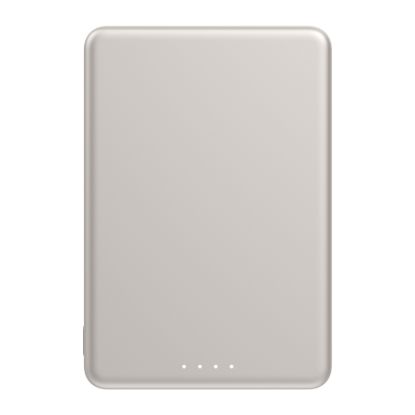 Picture of Xiaomi Super Slim Magnetic Power Bank 5000 - Gold