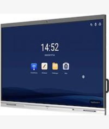 Picture of Dahua 65 Inch 4K UHD Interactive Smart Whiteboard Screen
