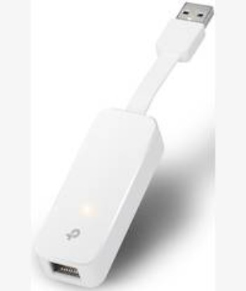 Picture of TP-Link UE300 USB 3.0 to Gigabit Ethernet Network Adapter