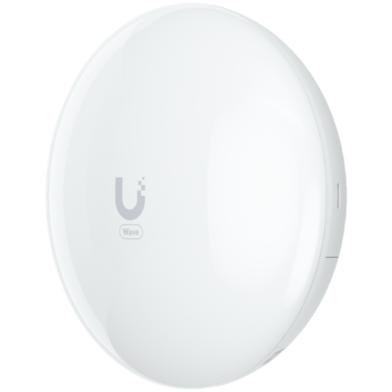 Picture of UBIQUITI Ubiquiti Wave-Pico-EU Lightweight, compact 60 GHz PtMP station powered by Wave Technology