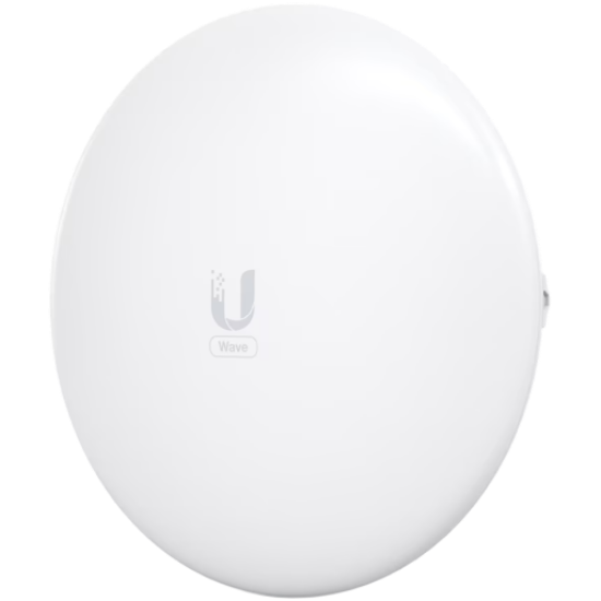 Picture of UBIQUITI Ubiquiti Wave Nano 60 GHz + 5 GHz, 2 Gbps max. Throughput, 1 GbE RJ45 port, Integrated GPS & Bluetooth