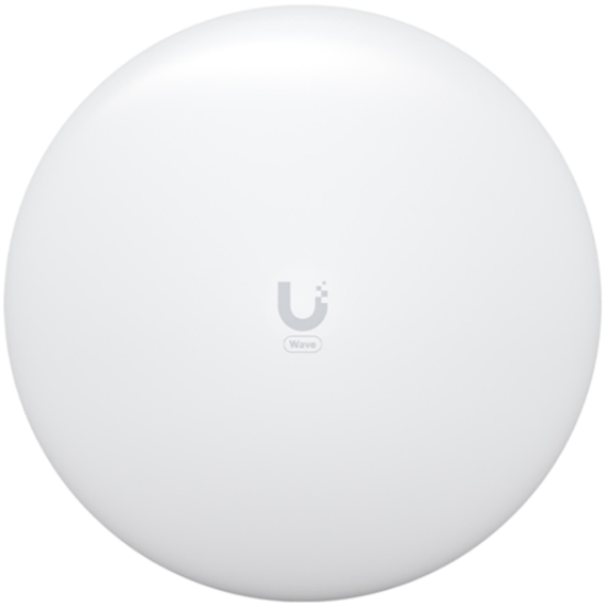 Picture of UBIQUITI Ubiquiti Wave Nano 60 GHz + 5 GHz, 2 Gbps max. Throughput, 1 GbE RJ45 port, Integrated GPS & Bluetooth