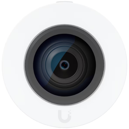 Picture of UBIQUITI Ubiquiti web camera view lens UVC-AI-Theta-ProLens360 Ultra-wide 360 view lens, 4K (8MP) resolution with ultra-wide 360 view