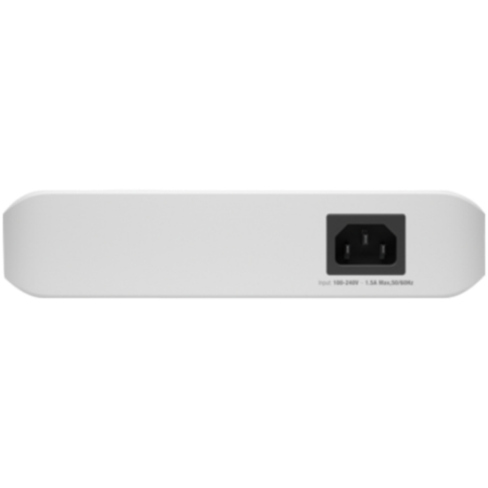 Picture of UBIQUITI UBIQUITI Lite 16 PoE; (8) GbE PoE+, (8) GbE ports; 45W total PoE availability; Wall mountable.