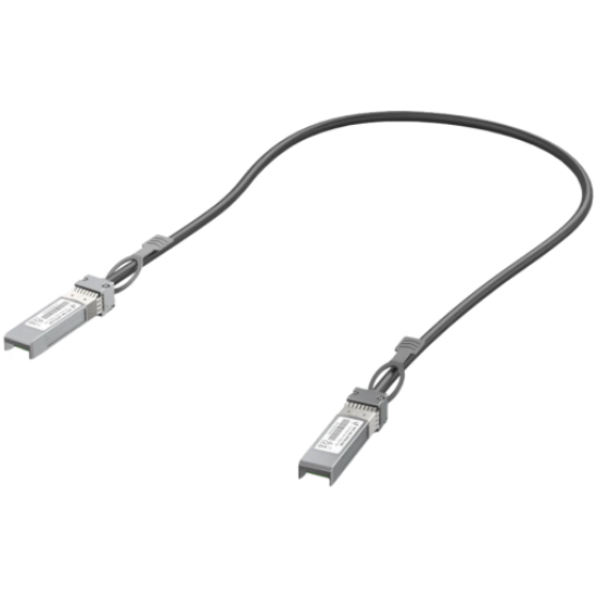 Picture of UBIQUITI Ubiquiti UACC-DAC-SFP28-0.5M 25 Gbps Direct Attach Cable