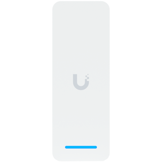 Picture of UBIQUITI Ubiquiti Access Ultra Tamper-resistant access reader with a built-in hub for complete, single-door entry control from one device,  Lock terminal (12V/1A), Exit request input