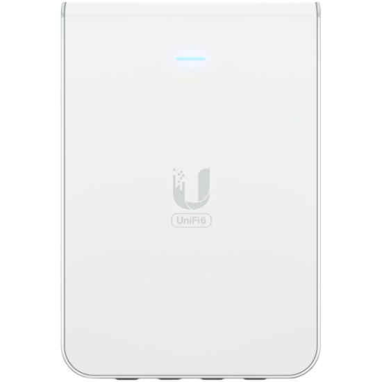 Picture of UBIQUITI UBIQUITI UniFi U6 In-Wall, Access Point, WiFi 6