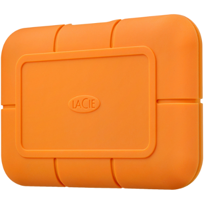 Picture of LACIE LaCie SSD External Rugged (SED BASE, 2.5'/1TB/ USB-C)