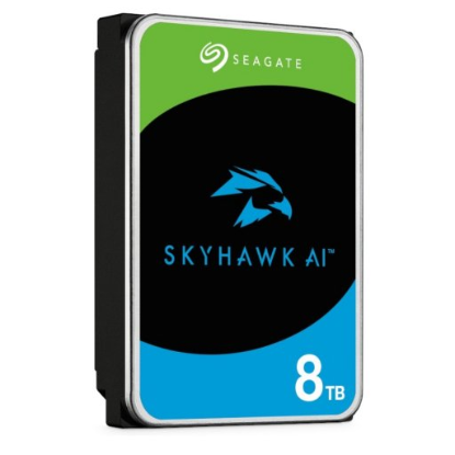 Picture of SEAGATE SEAGATE HDD SkyHawk AI (3.5'/ 8TB/ SATA 6Gb/s / rpm 7200)
