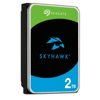 Picture of SEAGATE SEAGATE HDD SkyHawk Surveillance (3.5''/2TB/SATA 6Gb/s/rpm 5400)