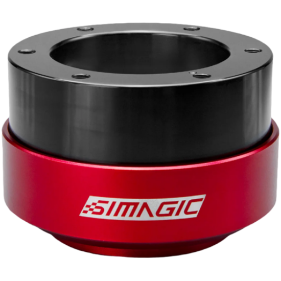 Picture of SIMAGIC SIMAGIC Quick Release 70 Wheel Adapter, S470