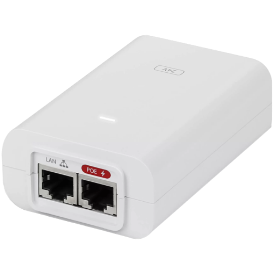 Picture of UBIQUITI Ubiquiti PoE POE-24-24W-G-WH