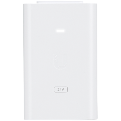 Picture of UBIQUITI Ubiquiti PoE POE-24-12W-G, 24VDC @ 0.5A, Gigabit