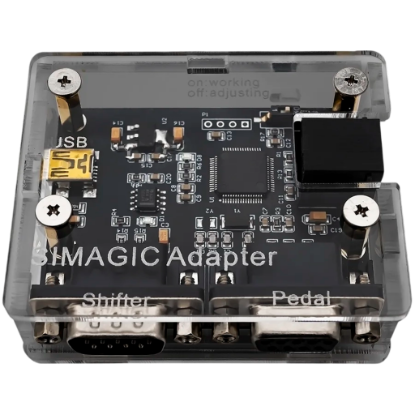 Picture of SIMAGIC SIMAGIC Peripheral Adapter. S472