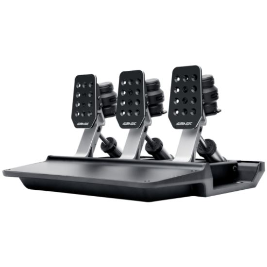 Picture of SIMAGIC SIMAGIC Modular Pedal System with 100 kg Load Cell and Hall Sensor, S301