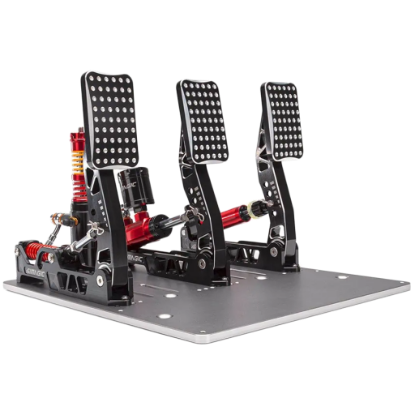 Picture of SIMAGIC SIMAGIC Hydraulic 3‑Pedal Set with 200 kg Load Cell, S310