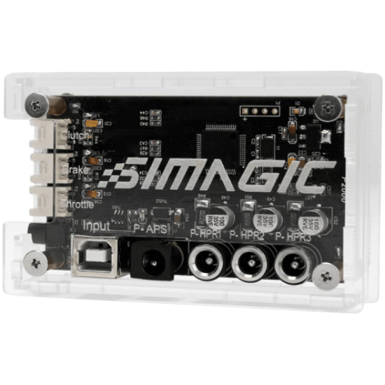 Picture of SIMAGIC SIMAGIC Haptic Control Module for P-HPR Motor in the P2000 System, S436