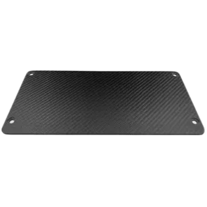 Picture of SIMAGIC SIMAGIC Carbon Fiber Heel Riser for P1000/P1000i Pedal Systems, S454