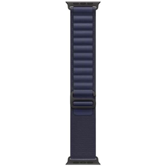 Picture of APPLE 49mm Navy Alpine Loop - Small - Black Titanium Finish
