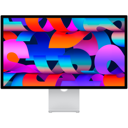 Picture of APPLE Studio Display - Standard Glass - Tilt-Adjustable Stand,Model A2525