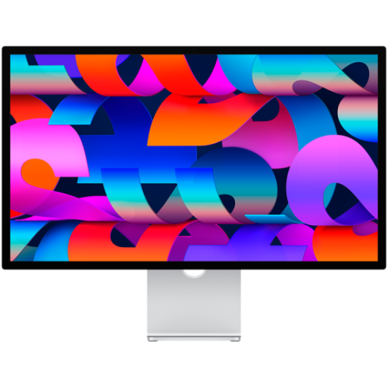 Picture of APPLE Studio Display - Standard Glass - Tilt-Adjustable Stand,Model A2525