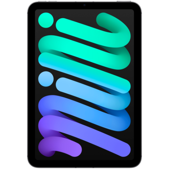 Picture of APPLE iPad mini Wi-Fi + Cellular 128GB - Space Grey,Model A2995