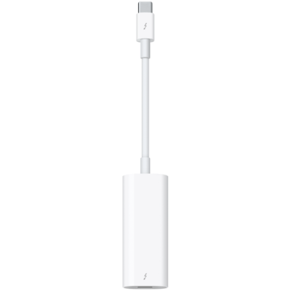 Picture of APPLE Thunderbolt 3 (USB-C) to Thunderbolt 2 Adapter,Model A1790