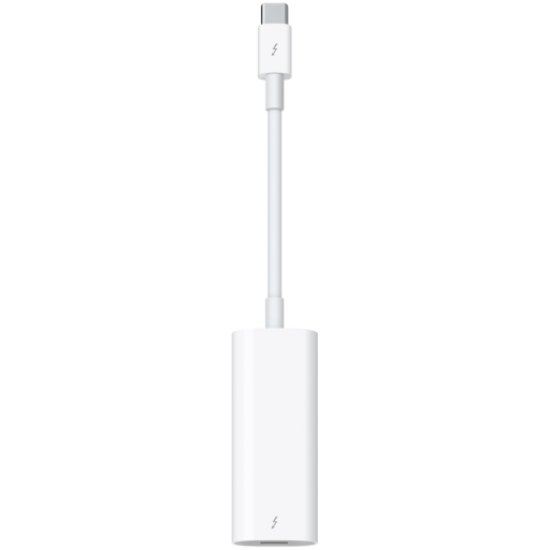 Picture of APPLE Thunderbolt 3 (USB-C) to Thunderbolt 2 Adapter,Model A1790