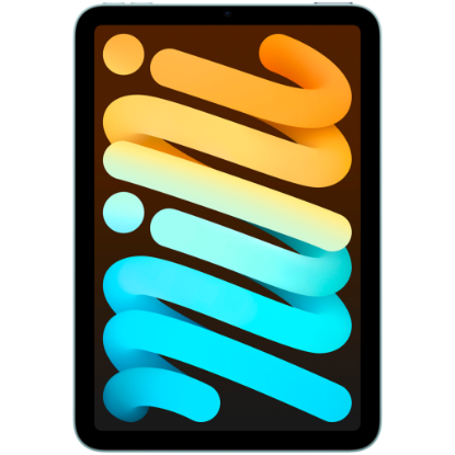 Picture of APPLE iPad mini Wi-Fi 256GB - Blue,Model A2993