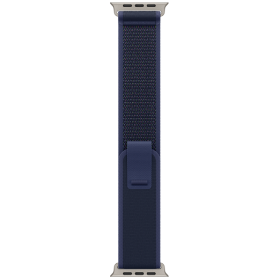 Picture of APPLE 49mm Blue Trail Loop - S/M - Natural Titanium Finish