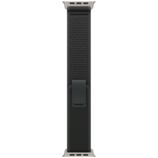 Picture of APPLE 49mm Black Trail Loop - M/L - Natural Titanium Finish