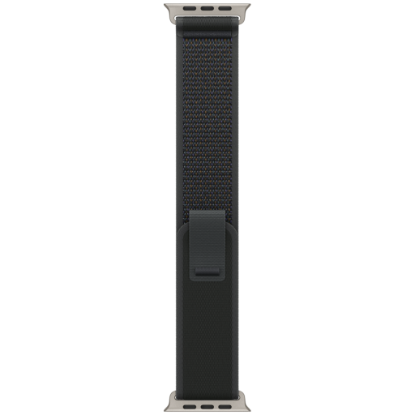 Picture of APPLE 49mm Black Trail Loop - S/M - Natural Titanium Finish