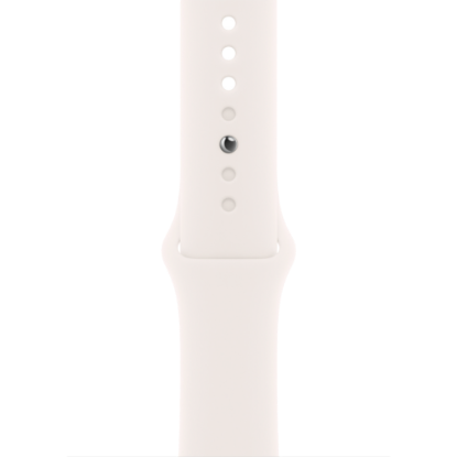 Picture of APPLE 46mm Light Blush Sport Band - M/L