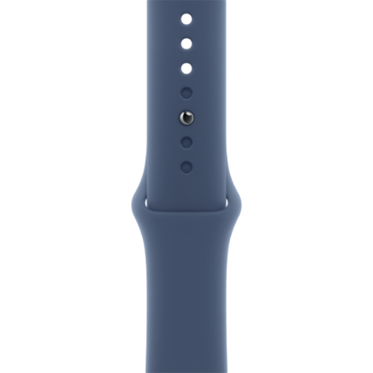 Picture of APPLE 46mm Denim Sport Band - M/L