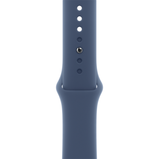 Picture of APPLE 46mm Denim Sport Band - M/L