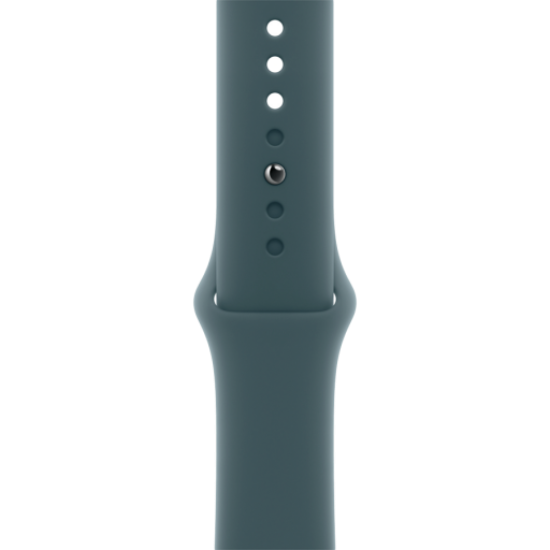Picture of APPLE 46mm Lake Green Sport Band - M/L