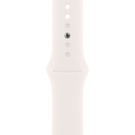 Picture of APPLE 42mm Light Blush Sport Band - S/M