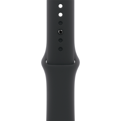 Picture of APPLE 42mm Black Sport Band - M/L