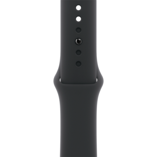 Picture of APPLE 42mm Black Sport Band - S/M