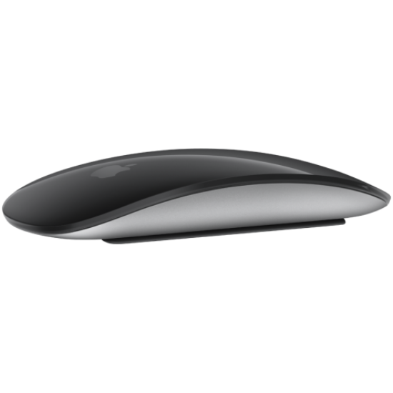 Picture of APPLE Magic Mouse - Black Multi-Touch Surface,Model A3204