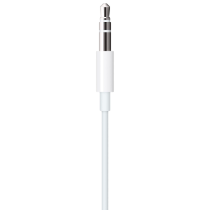 Picture of APPLE Lightning to 3.5 mm Audio Cable (1.2m) - White, Model A1879