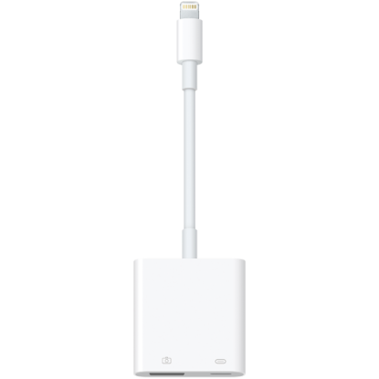 Picture of APPLE Lightning to USB 3 Camera Adapter,Model A1619