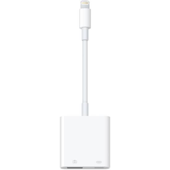 Picture of APPLE Lightning to USB 3 Camera Adapter,Model A1619